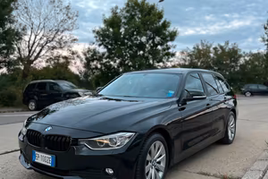BMW f31 2.0d 8hp