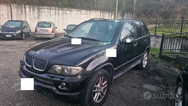 Bmw X5 3.0d cat INFO 3792464507