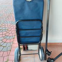 carrello spiaggia o spesa nuovi