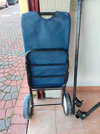 carrello spiaggia o spesa nuovi