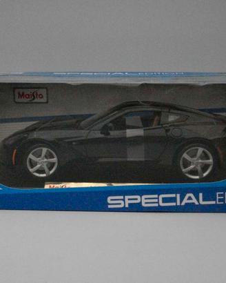 Chevrolet Corvette Stingray (2014)