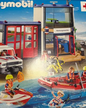 Playmobil 9533 MEGA SET Croce Rossa