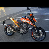 Ktm 125 Duke