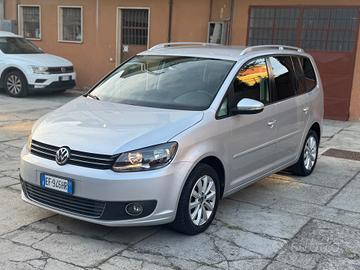 Volkswagen Touran 2.0 TDI 140 CV Highline