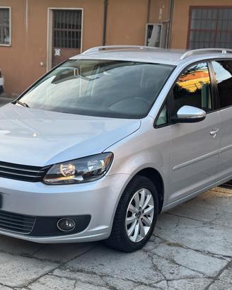 Volkswagen Touran 2.0 TDI 140 CV Highline