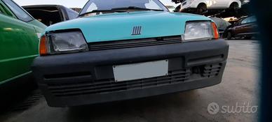 FIAT CINQUECENTO 1998 - PARAURTI ANTERIORE