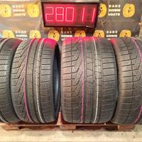 4 GOMME PIRELLI 235 35 19 E 295 30 19 PORSCHE