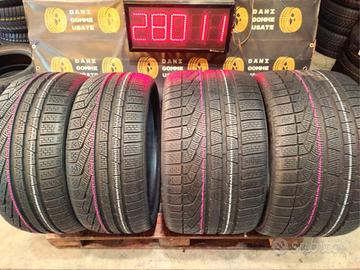 4 GOMME PIRELLI 235 35 19 E 295 30 19 PORSCHE