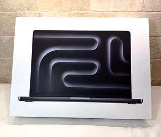 MacBook Pro 16 M5 Pro 1TB 48GB Nero | NUOVO 2026
