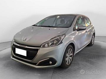 Peugeot 208 1.2 puretech Active 68cv 5p
