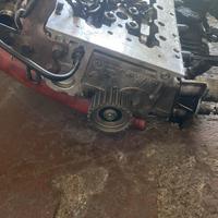 Testata Iveco daily 35c 13 euro5 2016