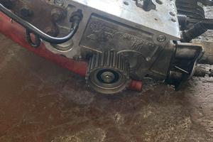 Testata Iveco daily 35c 13 euro5 2016