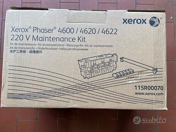 XEROX PER PHASER 4600 KIT MANUTENZIONE