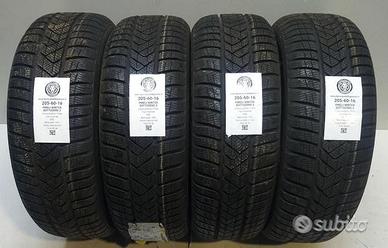 4 gomme 205 60 16 pirelli a27656