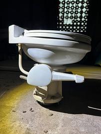 wc nautico traveller per camper, van o rulotte