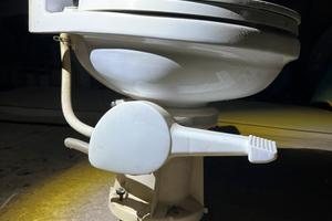 wc nautico traveller per camper, van o rulotte