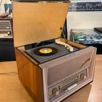 Radio d’epoca CGE Fono Audiola Ste mod. 8608