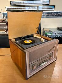 Radio d’epoca CGE Fono Audiola Ste mod. 8608