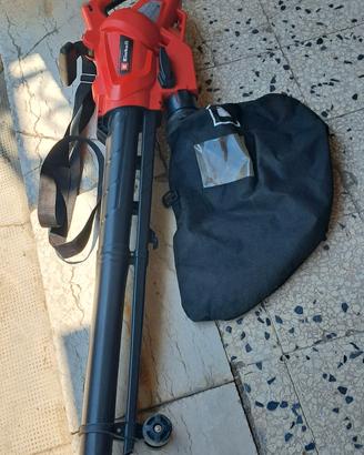 Aspira e soffia Einhell