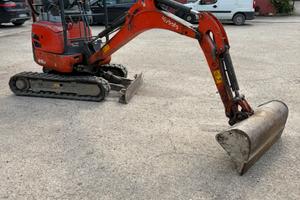 Kubota U15
