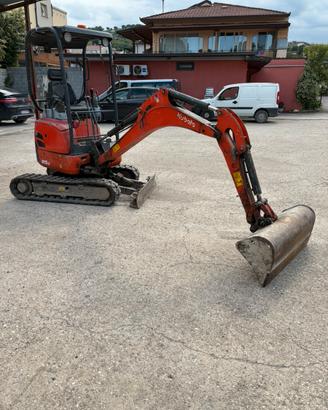 Kubota U15