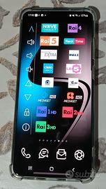 250€ samsung s20+ celeste 