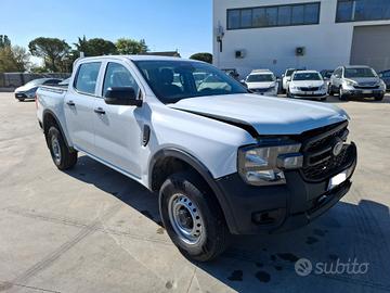 Ford Ranger 2.0 ECOBLUE DC XL - SINISTRATO