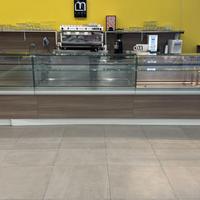 Vetrina refrigerrata per pizzeria  ditta lotus