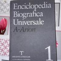 Enciclopedia biografica universale A-Aron