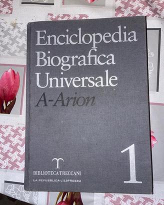 Enciclopedia biografica universale A-Aron