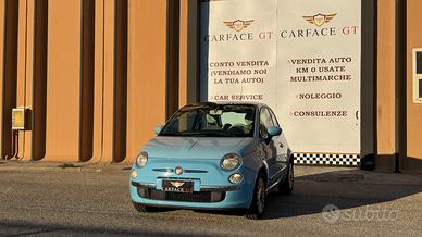 FIAT 500 1.2 B 69 CV- 2010