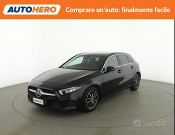 MERCEDES-BENZ A 180 KY55059