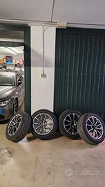 cerchi da 17 alfa romeo giulia