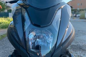Yamaha Tricity 125