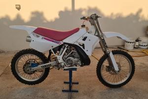 Yamaha yz 250 2t 