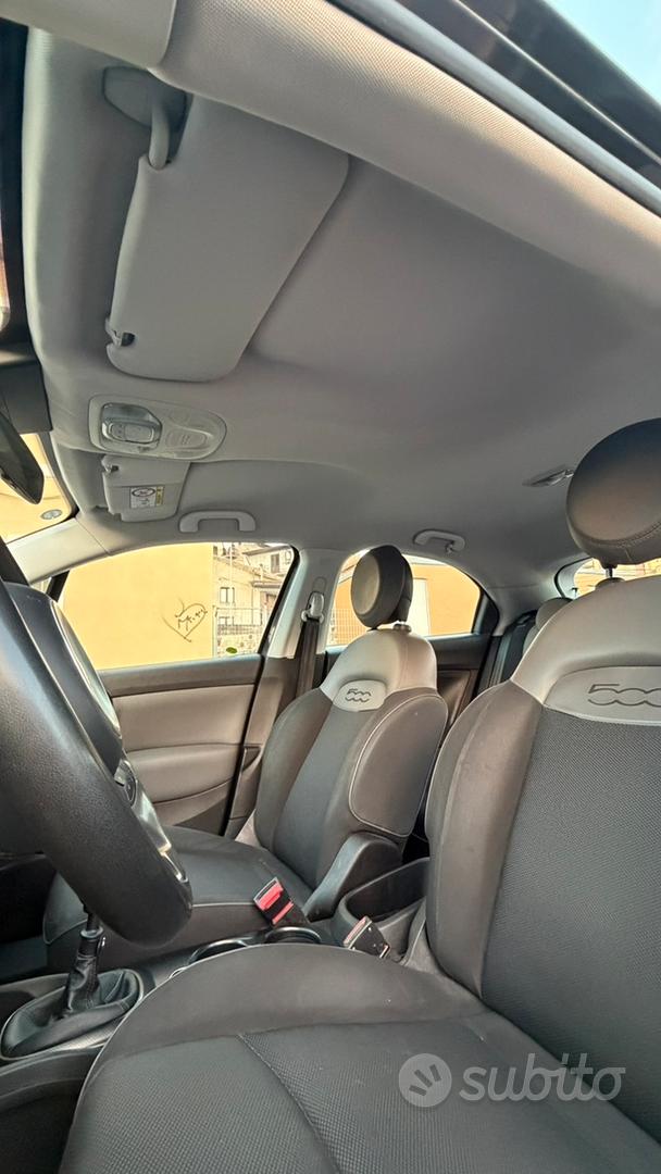 Fiat 500X 2015 photo 5
