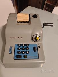 Olivetti Summa 15 