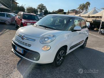 Fiat 500L 1.3 Multijet 95 CV Lounge tetto panorami