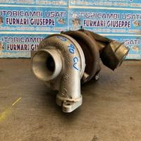 Turbina Citroen C3 1.4 HDI 16V 90cv 9649472880