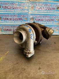 Turbina Citroen C3 1.4 HDI 16V 90cv 9649472880