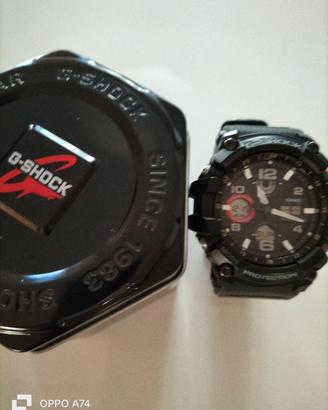 casio g. shock