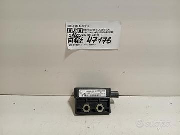 ESP MERCEDES SLK Serie (W170) A 003 542 23 18 1119