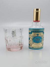 Bottiglie vuote profumo da collezione 