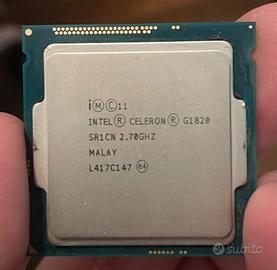 Intel G1820 Celeron 2.7 GHz Socket 1150(4Th)