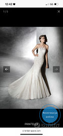 Abito sposa Pronovias