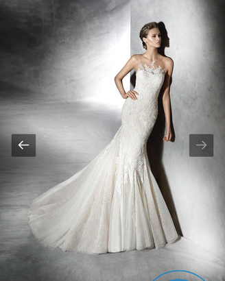 Abito sposa Pronovias