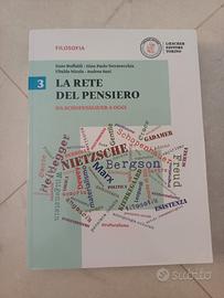 3 la rete del pensiero da shopenhauer a oggi.