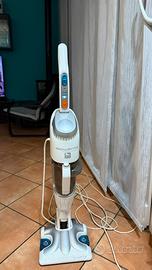 Lava e aspira rowenta clean e steam