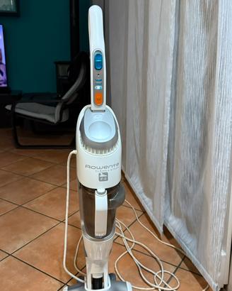 Lava e aspira rowenta clean e steam