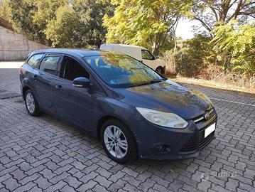 Ford Focus SW 1.6 TDci